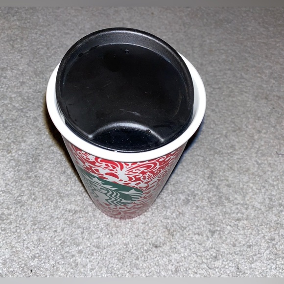 Starbucks Holiday 2016 Candy Cane Travel Tumbler - Picture 6 of 6